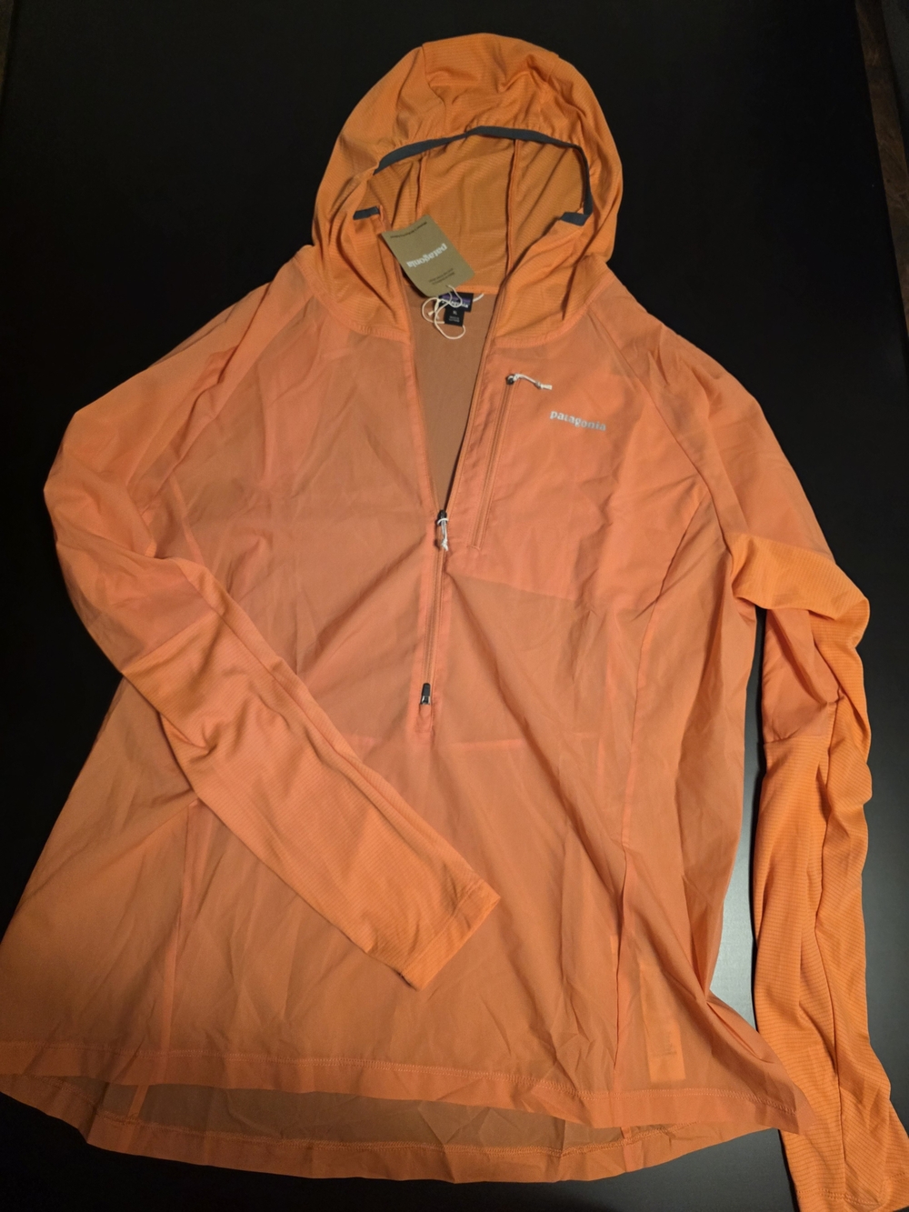 Patagonia Women's Airsheild Pro In Coral